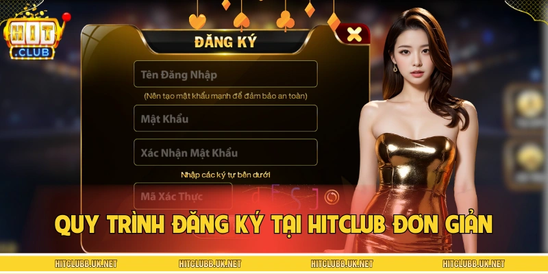 Hướng dẫn đăng ký HITCLUB 